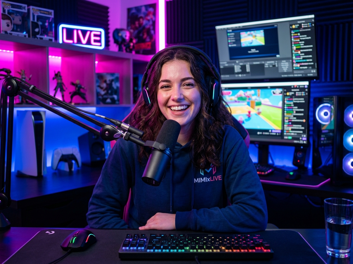 Live Broadcasting